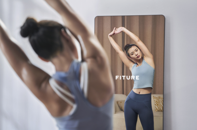 科技賦能高端生活 FITURE與北京國貿(mào)大酒店攜手打造智能健身“第三空間”